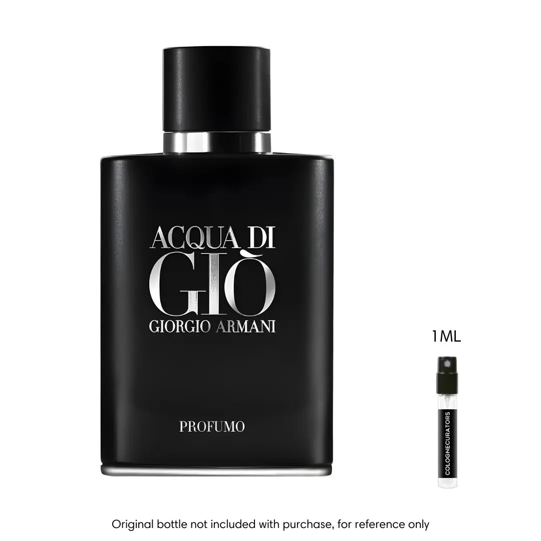 SAMPLE - Giorgio Armani Acqua Di Gio Profumo Parfum Giorgio Armani