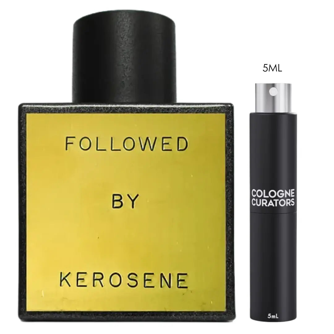 SAMPLE - Kerosene Followed EDP Kerosene