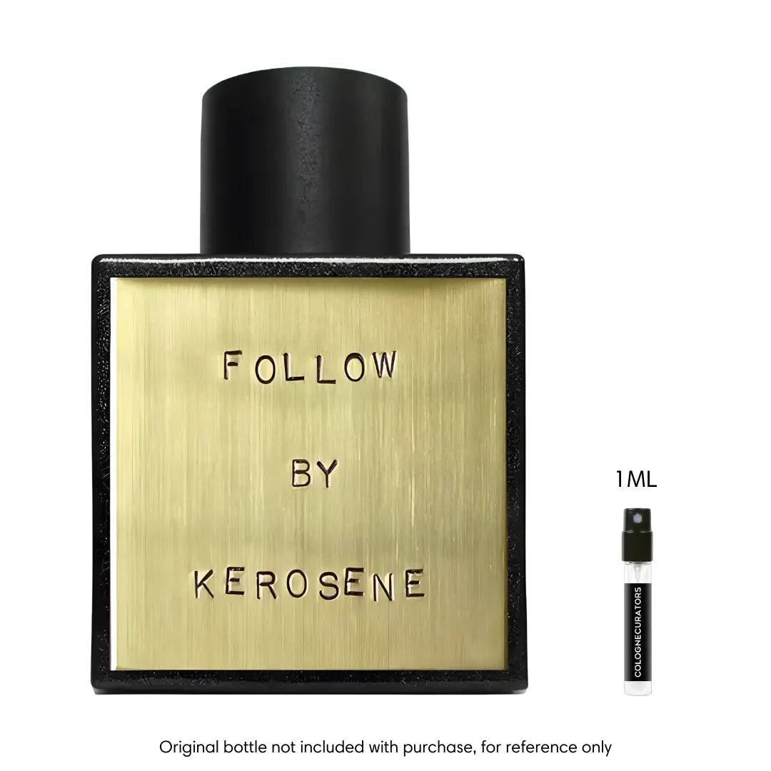 SAMPLE - Kerosene Follow EDP Kerosene