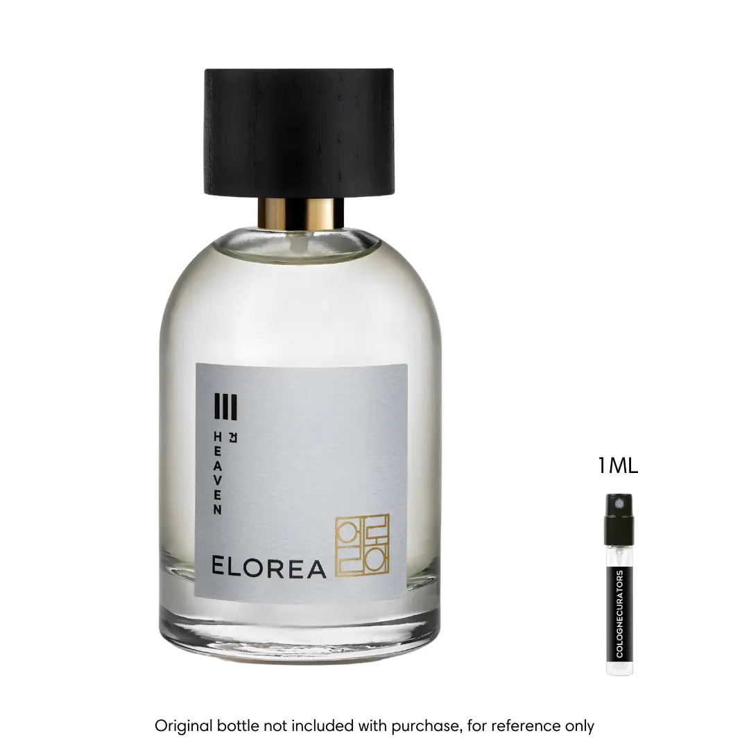 SAMPLE - Elorea Heaven EDP Elorea