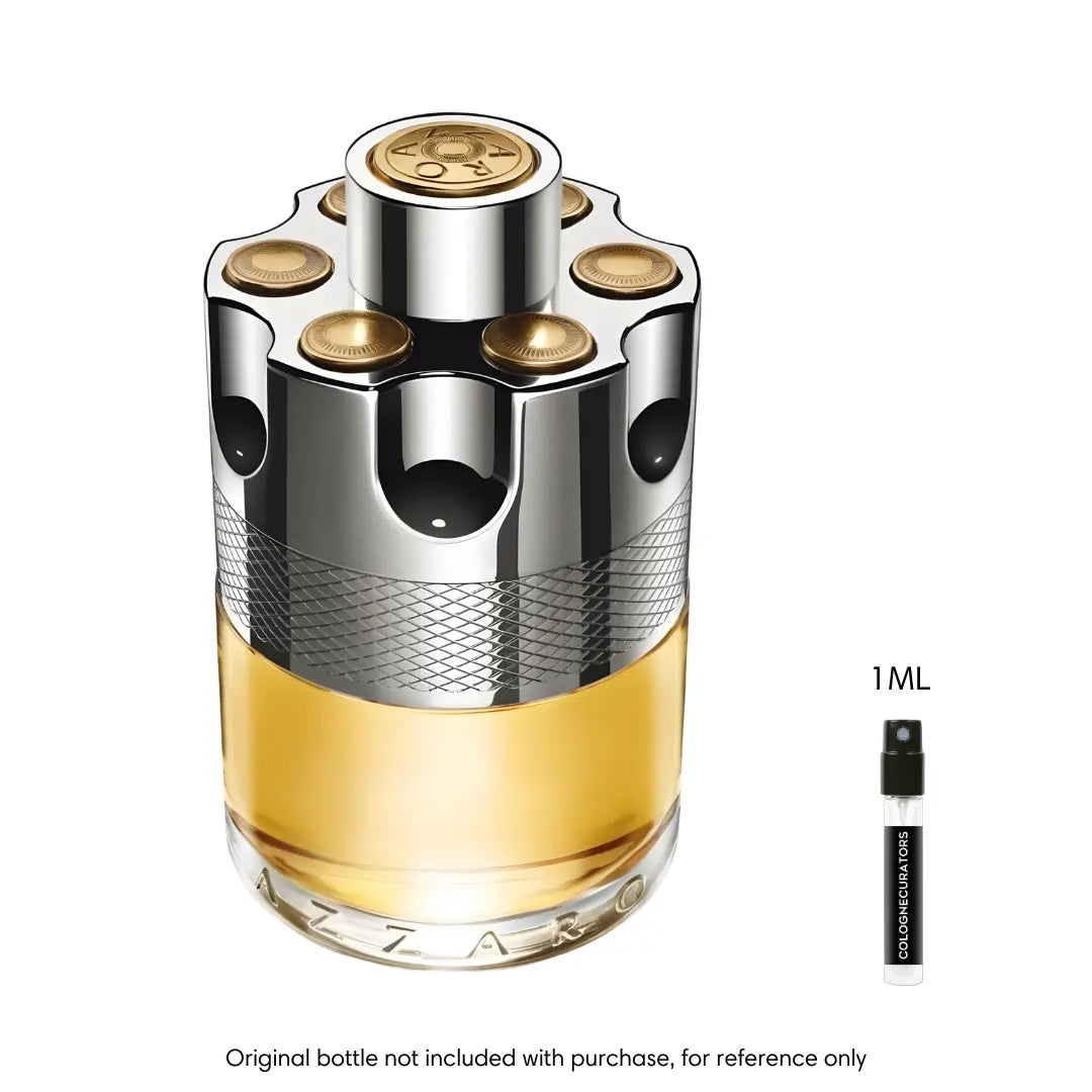 SAMPLE - Azzaro Wanted EDT Azzaro