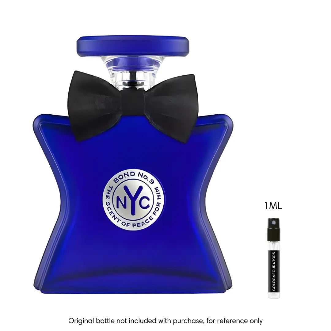 SAMPLE - Bond No. 9 The Scent Of Peace For Him EDP Bond No. 9