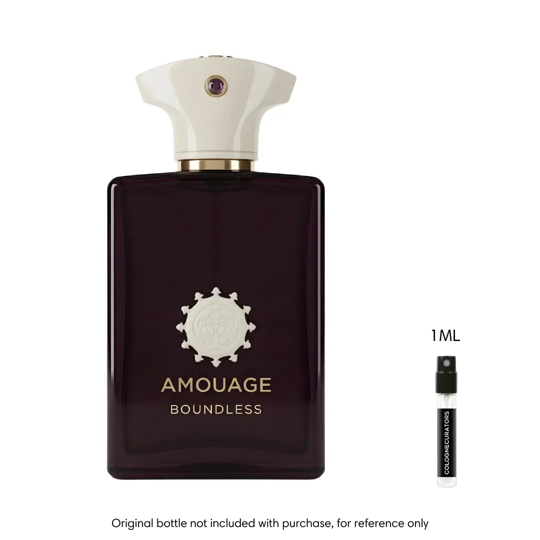 SAMPLE - Amouage Boundless EDP Amouage