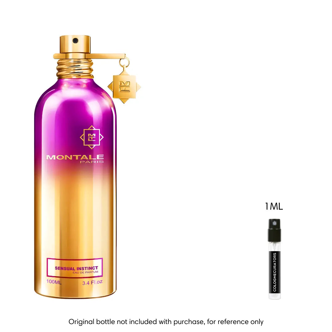 SAMPLE - Montale Sensual Instinct EDP Montale