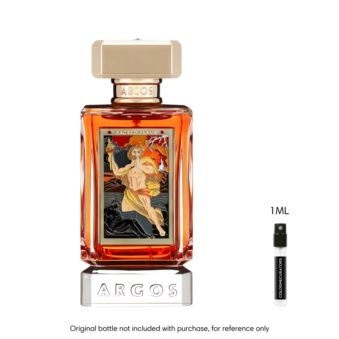 SAMPLE - Argos Sacred Flame EDP Argos