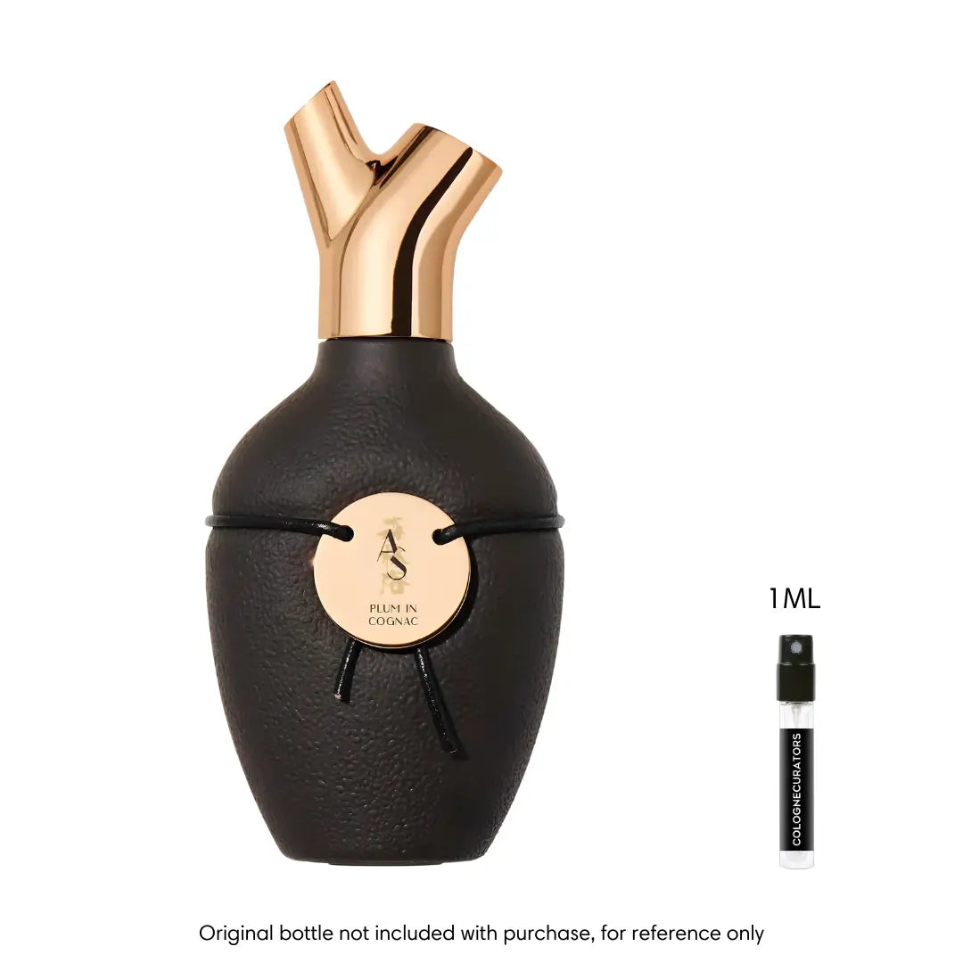 SAMPLE - Scents of Wood Plum in Cognac EDP Scents of Wood
