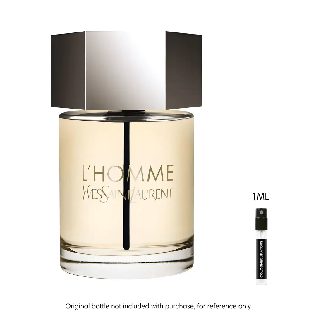 SAMPLE - Yves Saint Laurent L'homme EDT Yves Saint Laurent