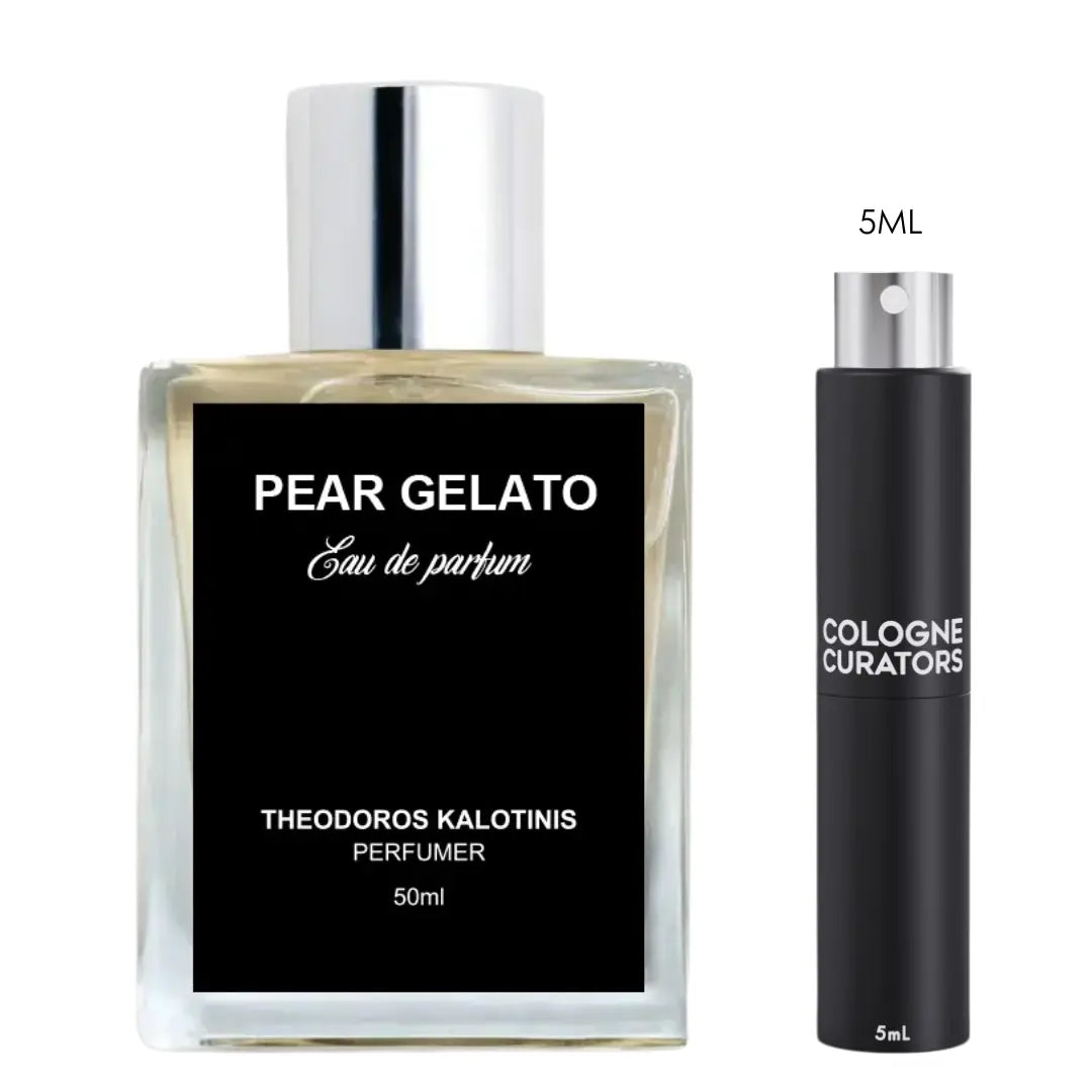 SAMPLE - Theodoros Kalotinis Pear Gelato EDP Theodoros Kalotinis