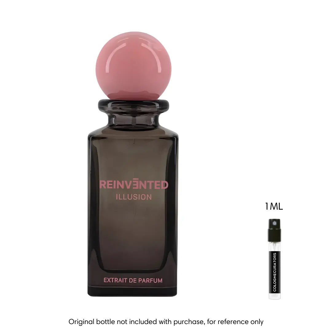 SAMPLE - Reinvented Parfums Illusion Extrait Reinvented Parfums