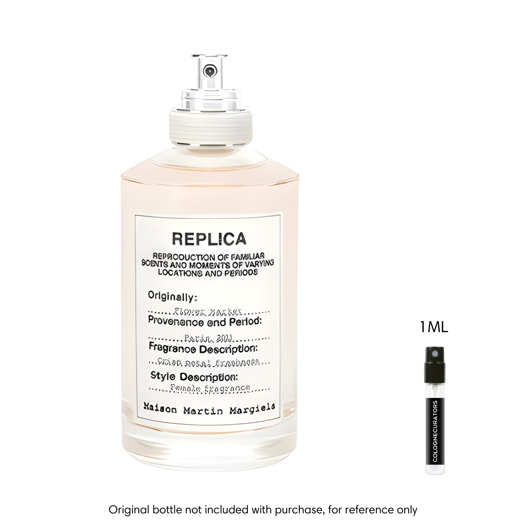 SAMPLE - Maison Margiela Flower Market EDT Maison Martin Margiela