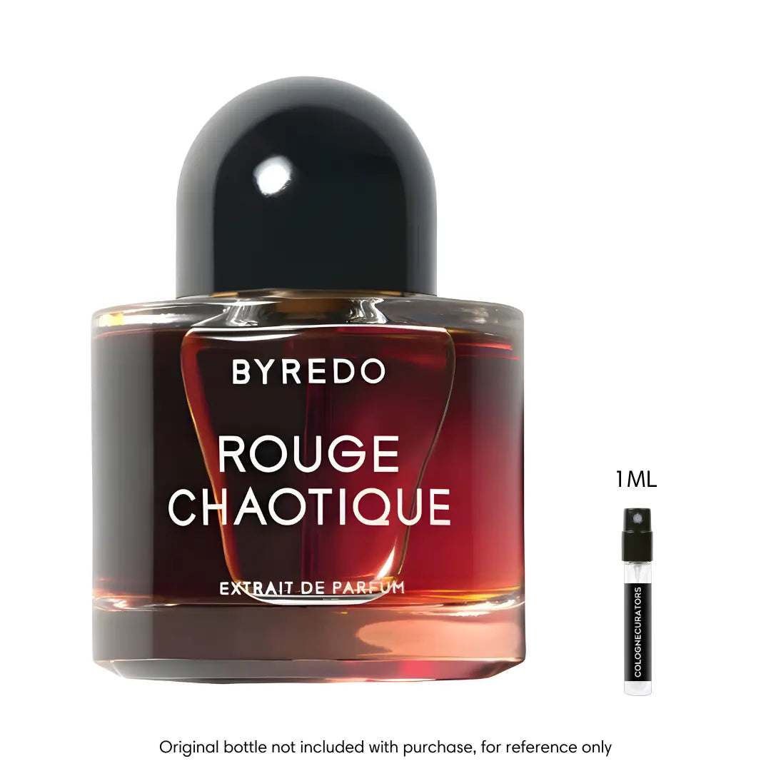 SAMPLE - Byredo Rouge Chaotique Extrait Byredo Parfums