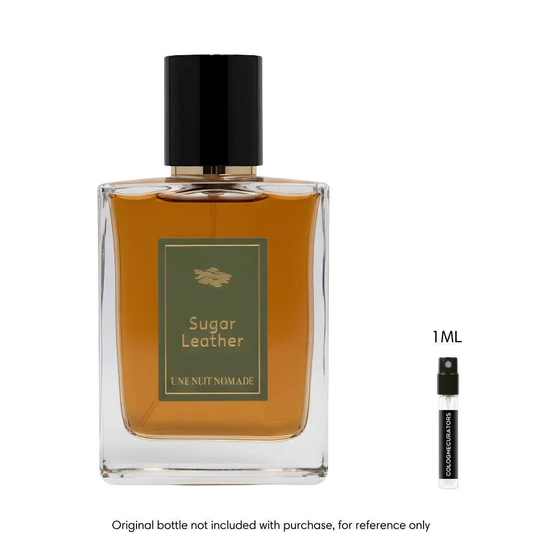 SAMPLE - Une Nuit Nomade Sugar Leather EDP Une Nuit Nomade