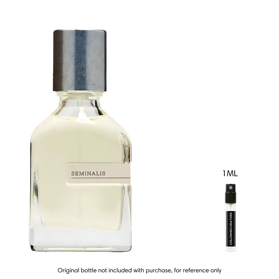 SAMPLE - Orto Parisi Seminalis Parfum Orto Parisi