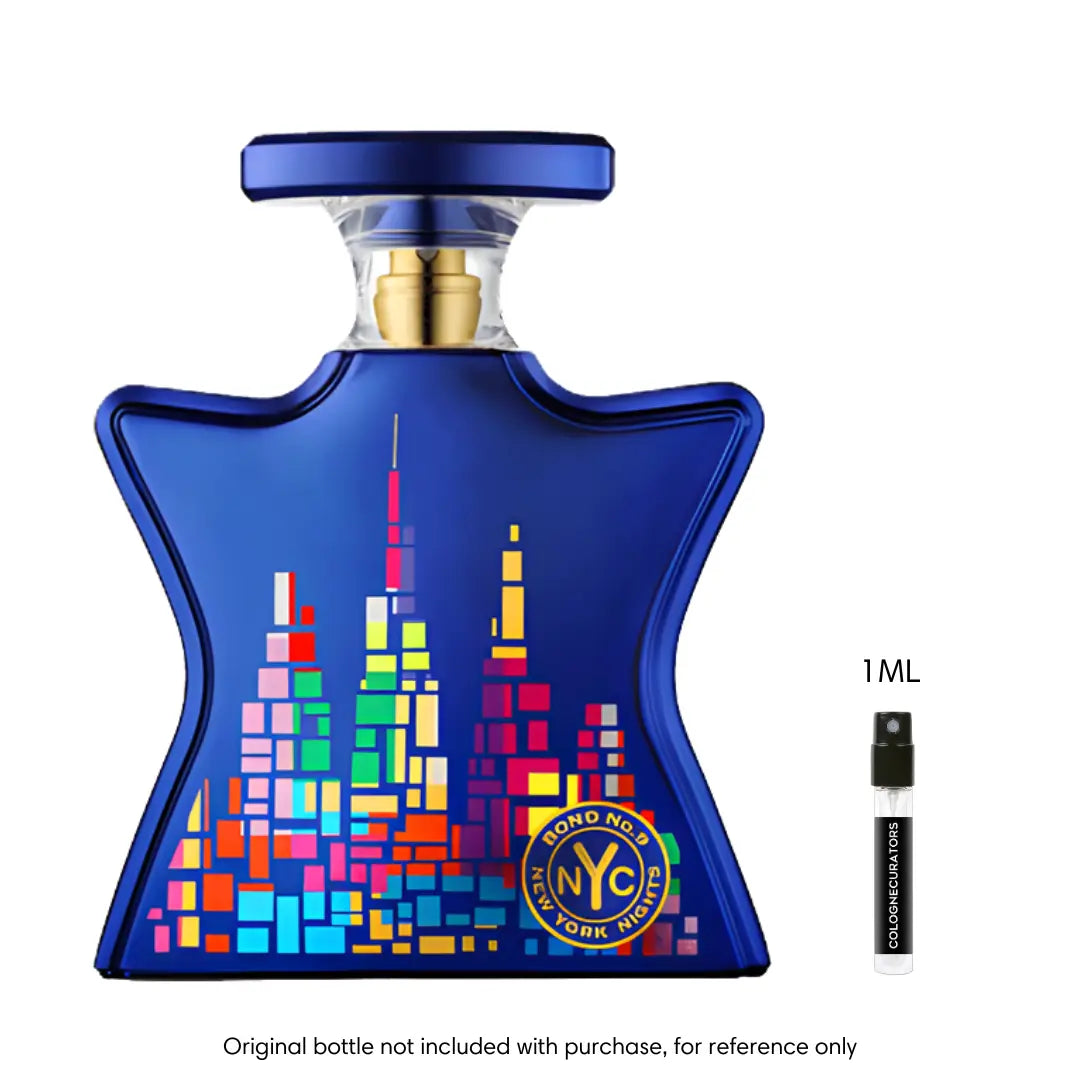 SAMPLE - Bond No. 9 New York Nights EDP Bond No. 9