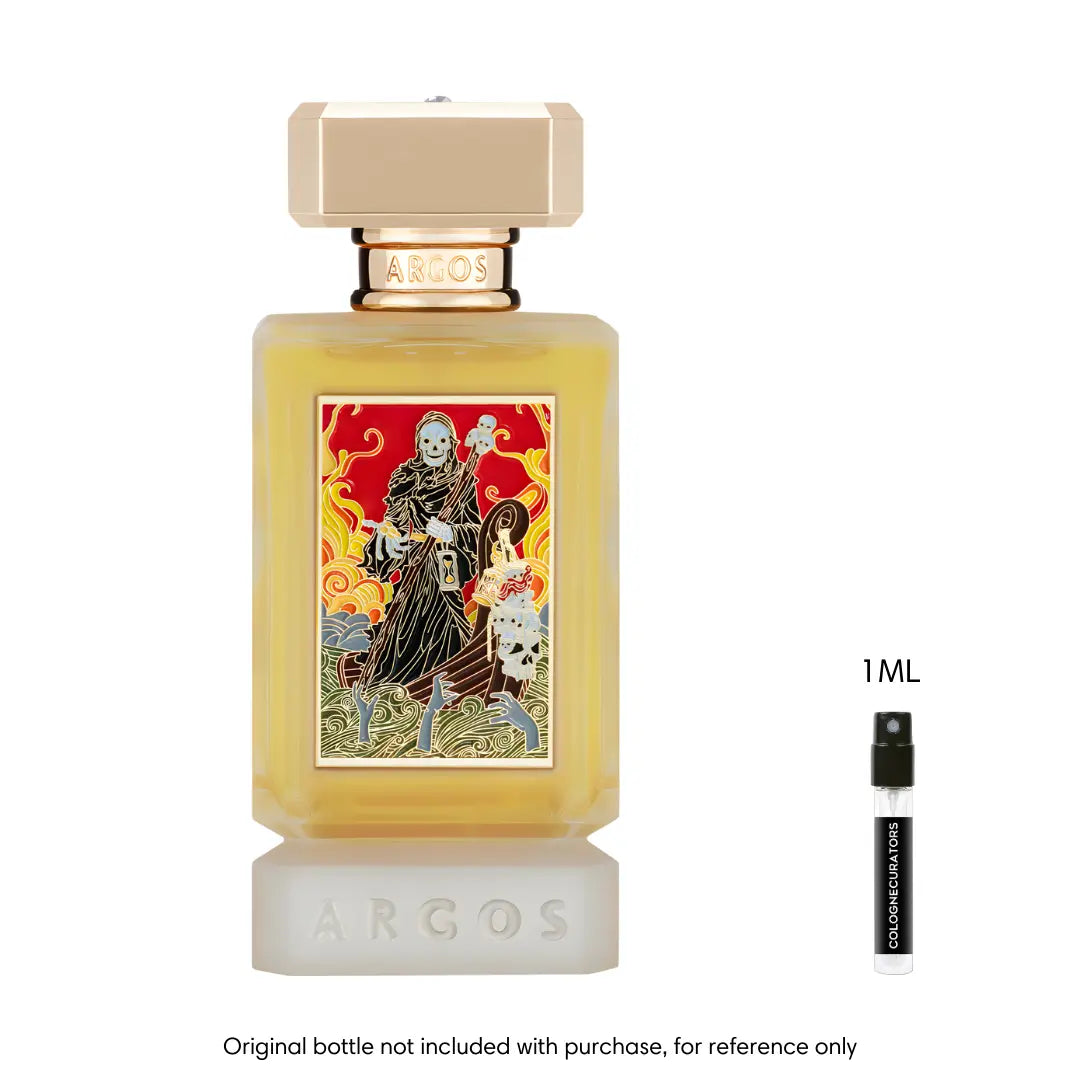 SAMPLE - Argos Charon's Vail Extrait Argos