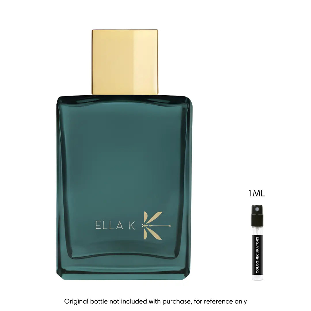 SAMPLE - Ella K Orchid K EDP Ella K