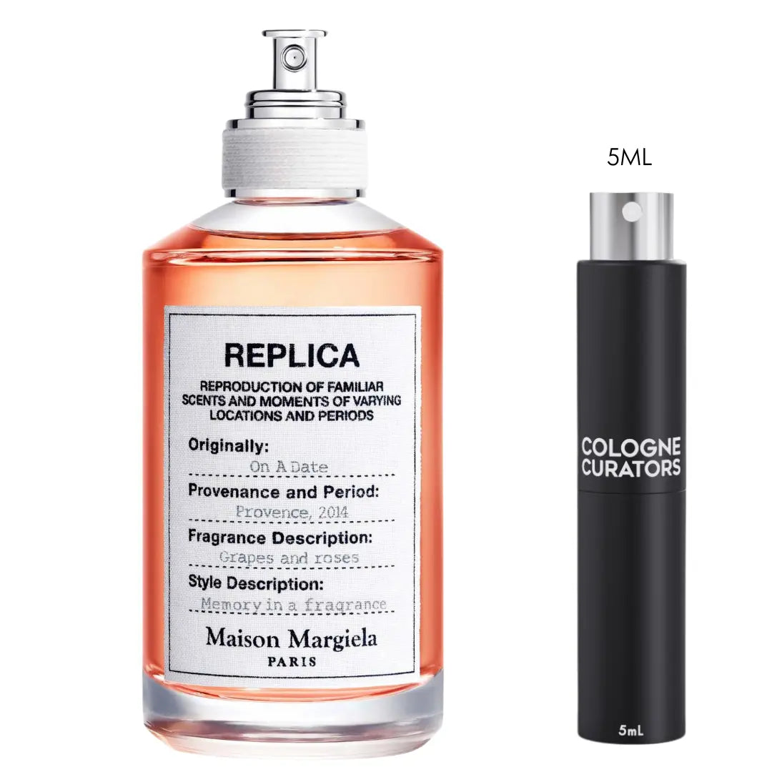 SAMPLE - Maison Margiela On A Date EDT Maison Martin Margiela