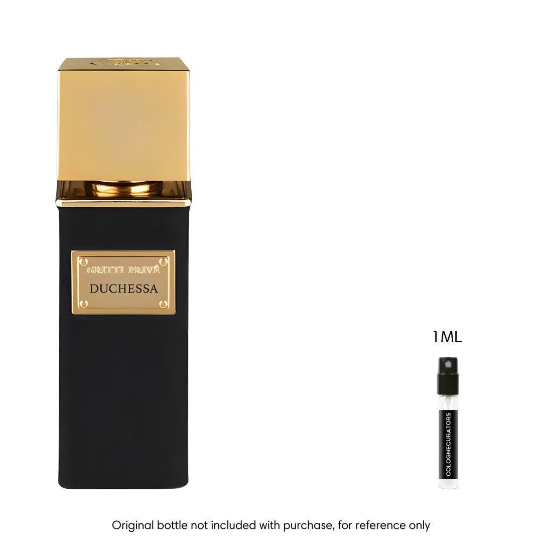 SAMPLE - Gritti Duchessa Extrait Gritti