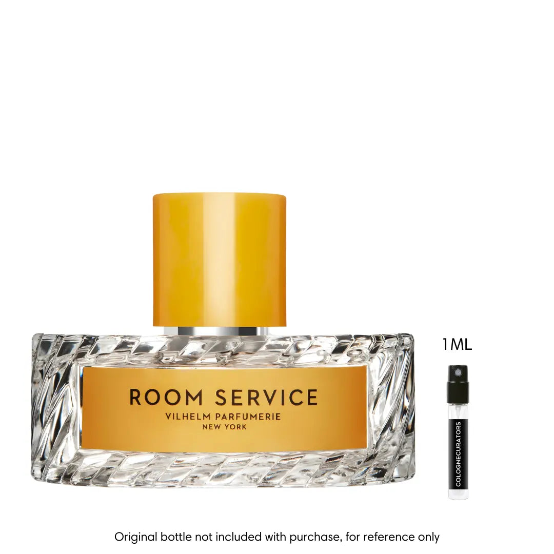 SAMPLE - Vilhelm Parfumerie Room Service EDP Vilhelm Parfumerie