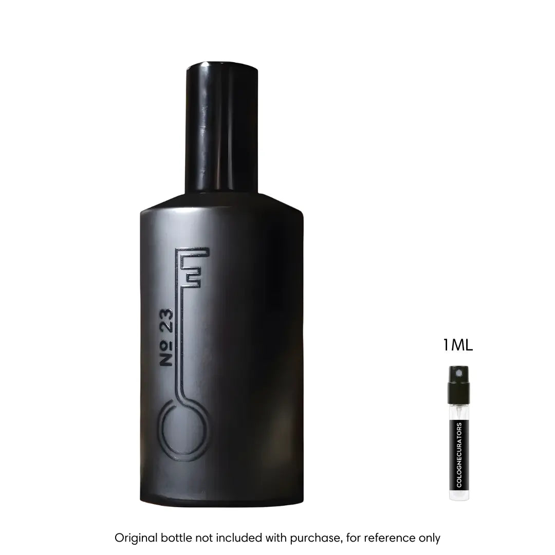 SAMPLE - Fischersund No. 23 EDP Fischersund