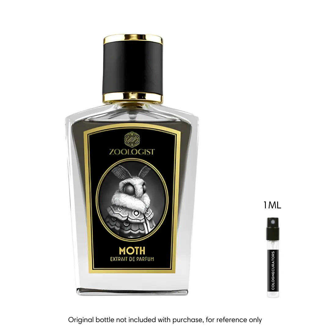 SAMPLE - Zoologist Moth Extrait Zoologist