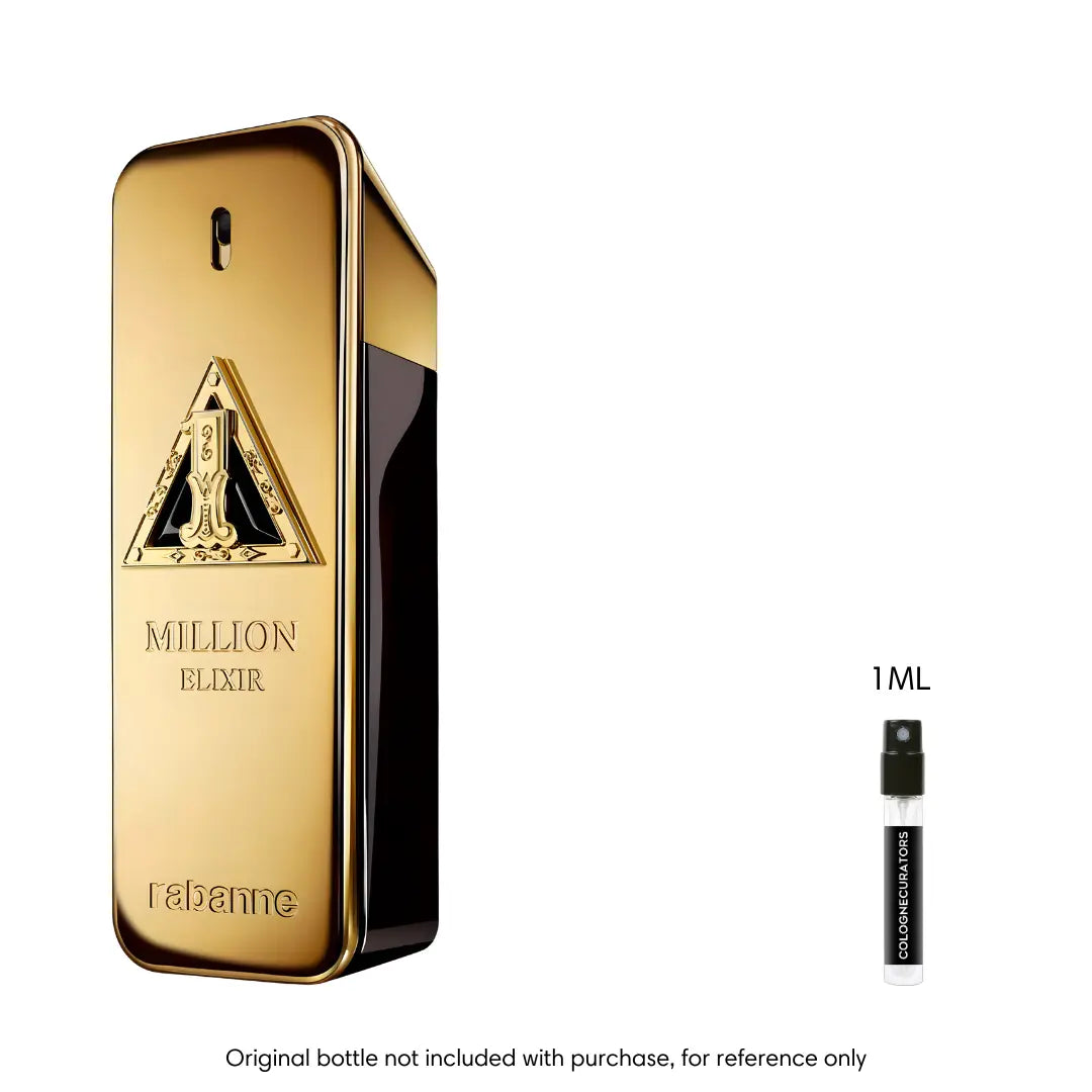 SAMPLE - Paco Rabanne 1 Million Elixir Parfum Intense Paco Rabanne