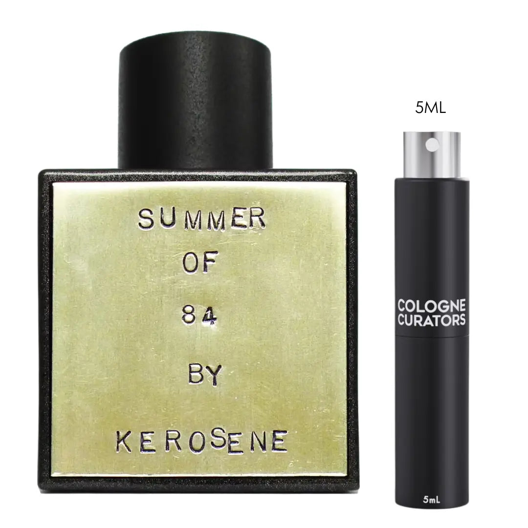 SAMPLE - Kerosene Summer Of 84 EDP Kerosene