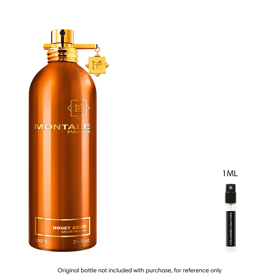 SAMPLE - Montale Honey Aoud EDP Montale