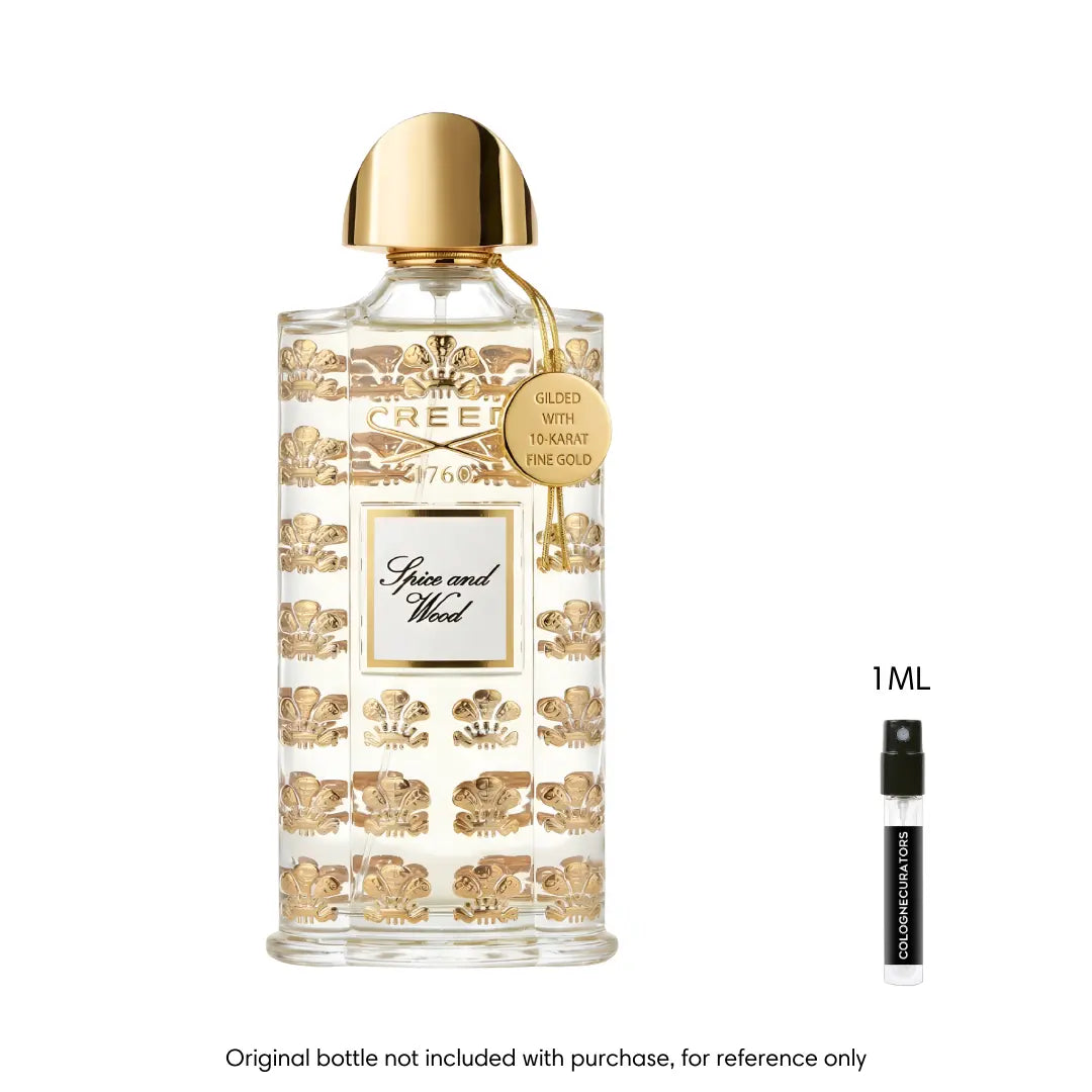SAMPLE - Creed Spice and Wood EDP Creed