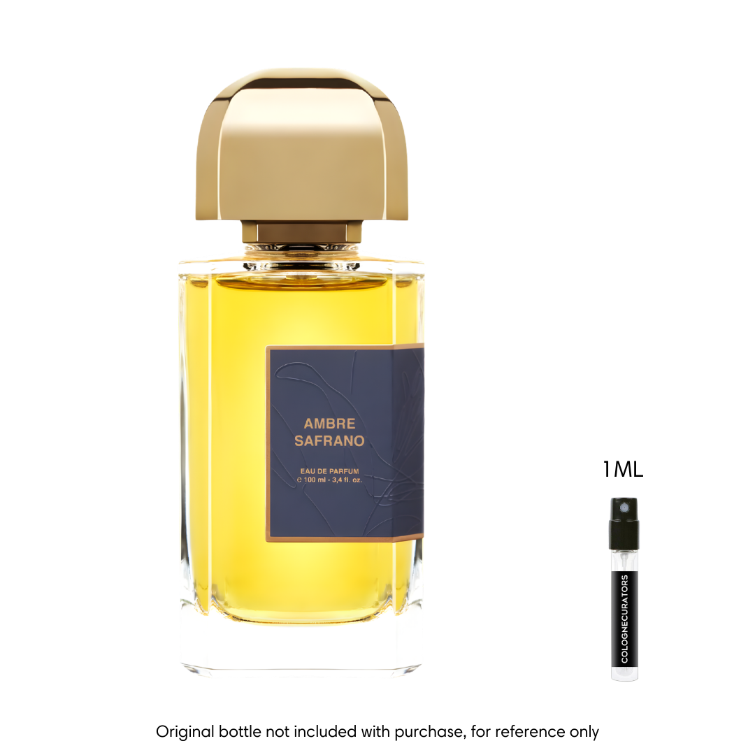 SAMPLE - BDK Parfums Ambre Safrano EDP BDK Parfums