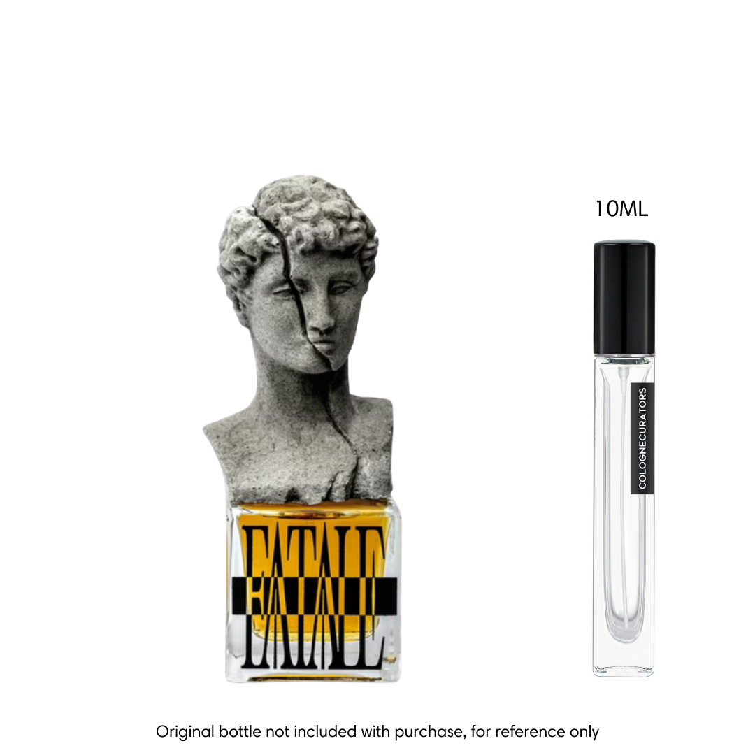 SAMPLE - Profundum Fatale Extrait Profundum
