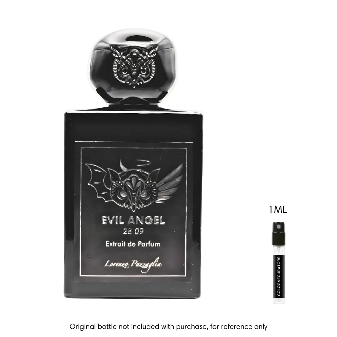 SAMPLE - Lorenzo Pazzaglia Evil Angel Extrait Lorenzo Pazzaglia