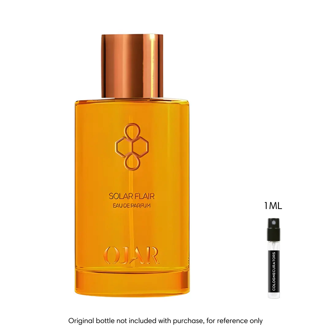 SAMPLE - Ojar Solar Flair EDP Ojar