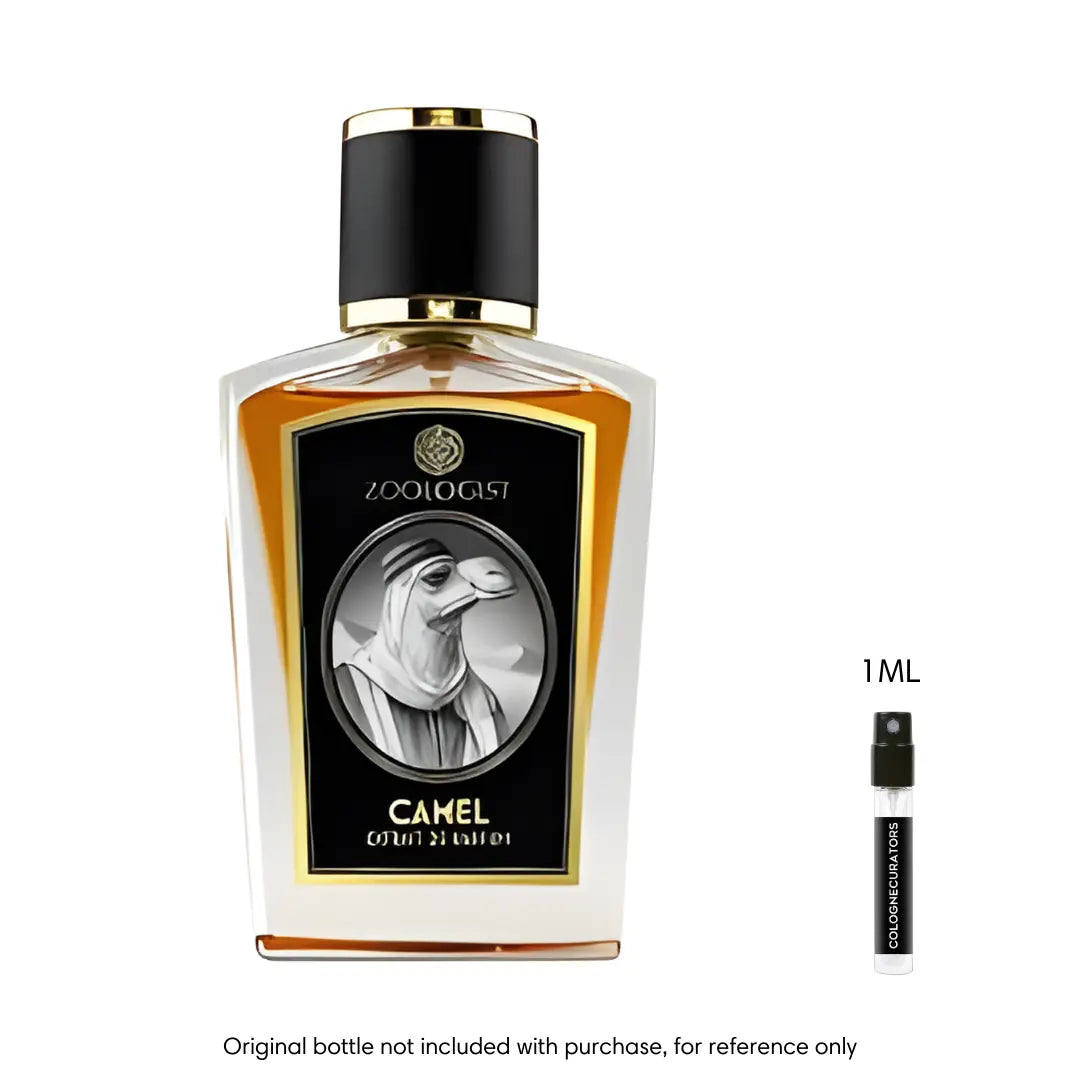 SAMPLE - Zoologist Camel Extrait Zoologist