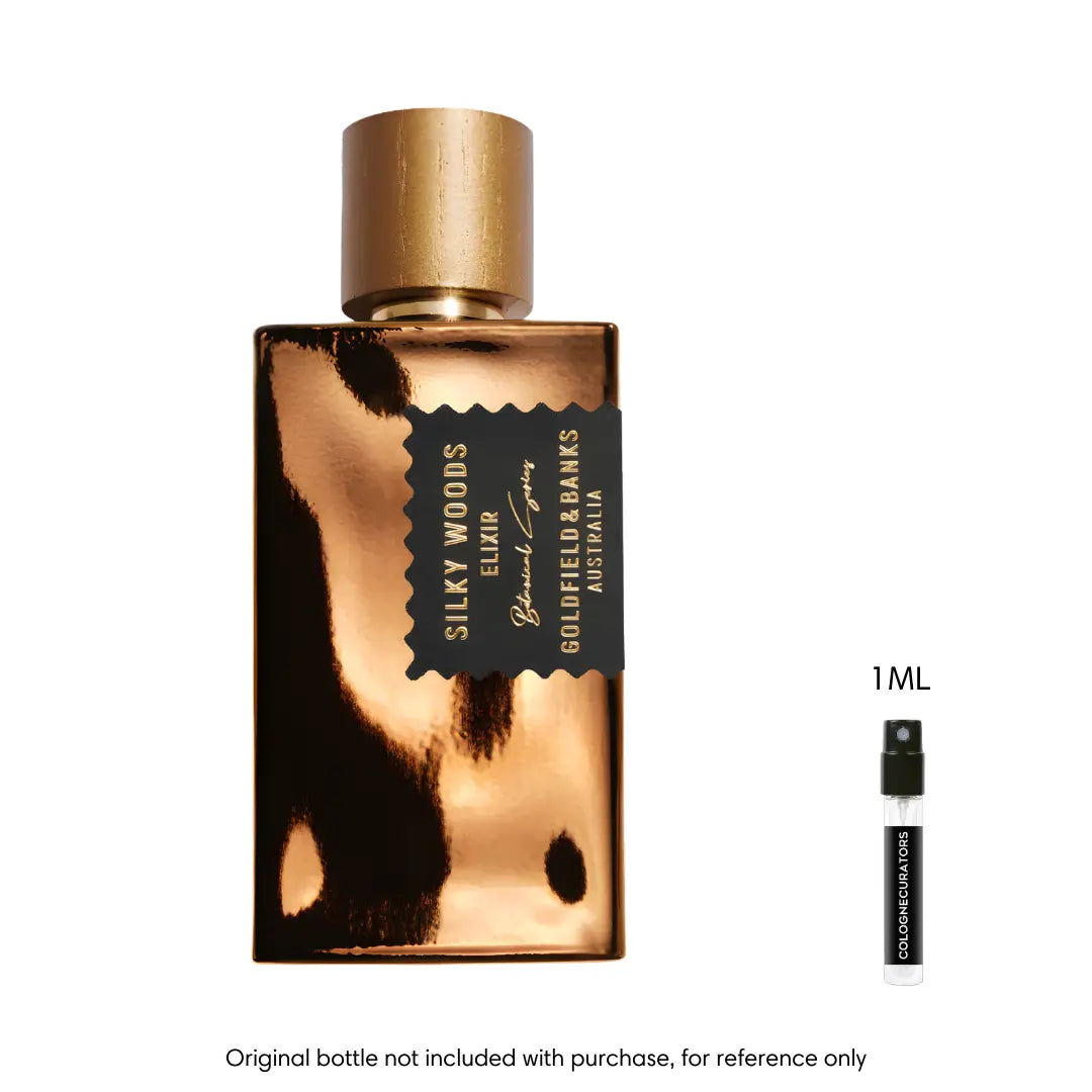 SAMPLE - Goldfield & Banks Silky Woods Elixir Goldfield & Banks