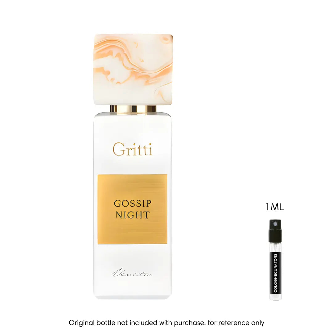 SAMPLE - Gritti Gossip Night EDP Gritti