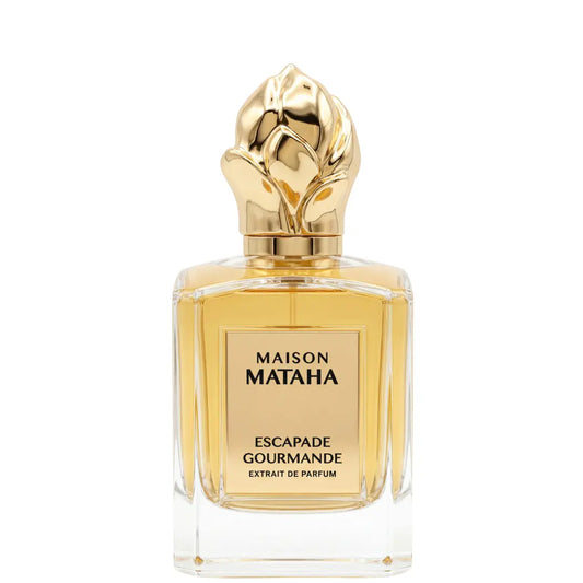 SAMPLE - Maison Mataha Escapade Gourmande Extrait Maison Mataha