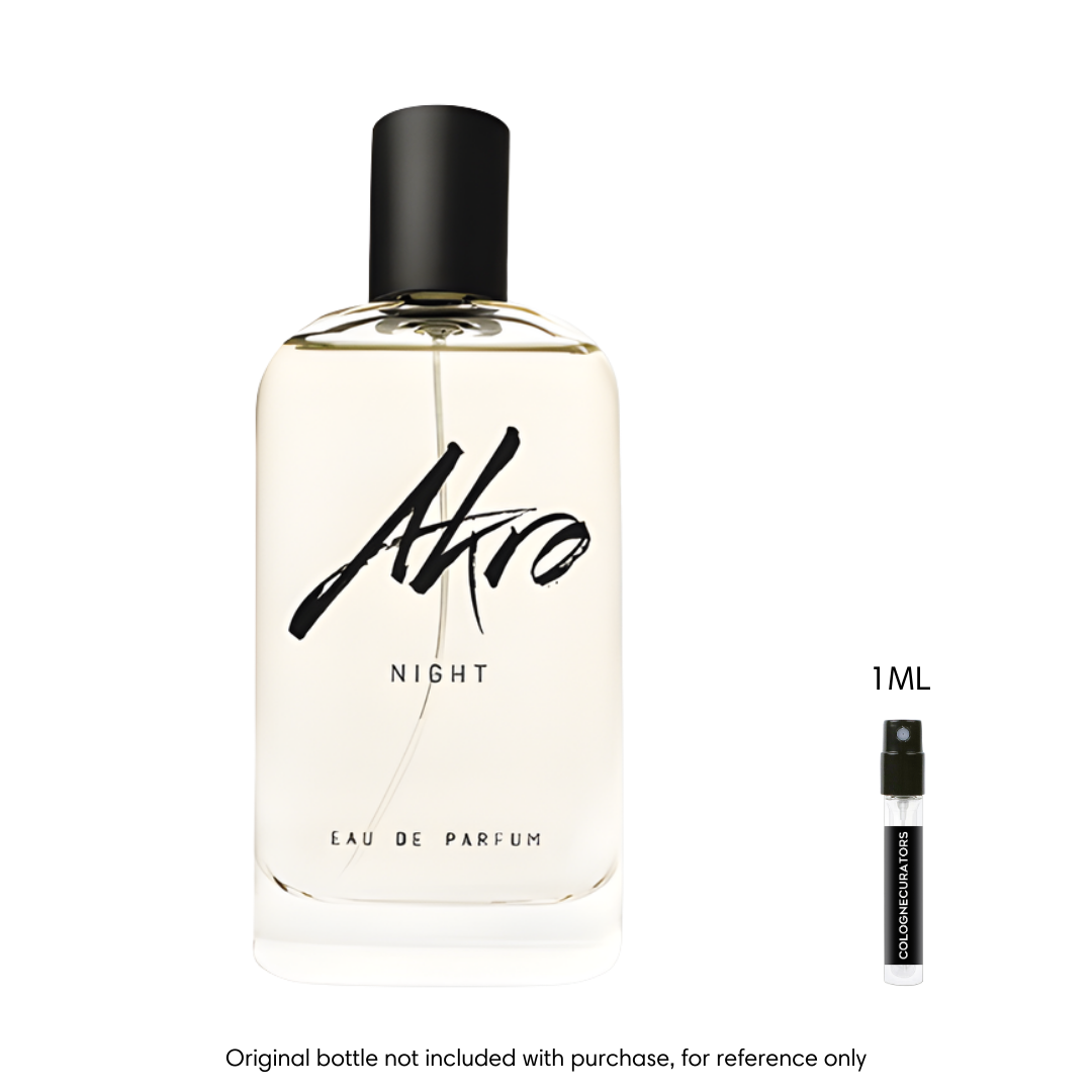 SAMPLE - Akro Night EDP Akro