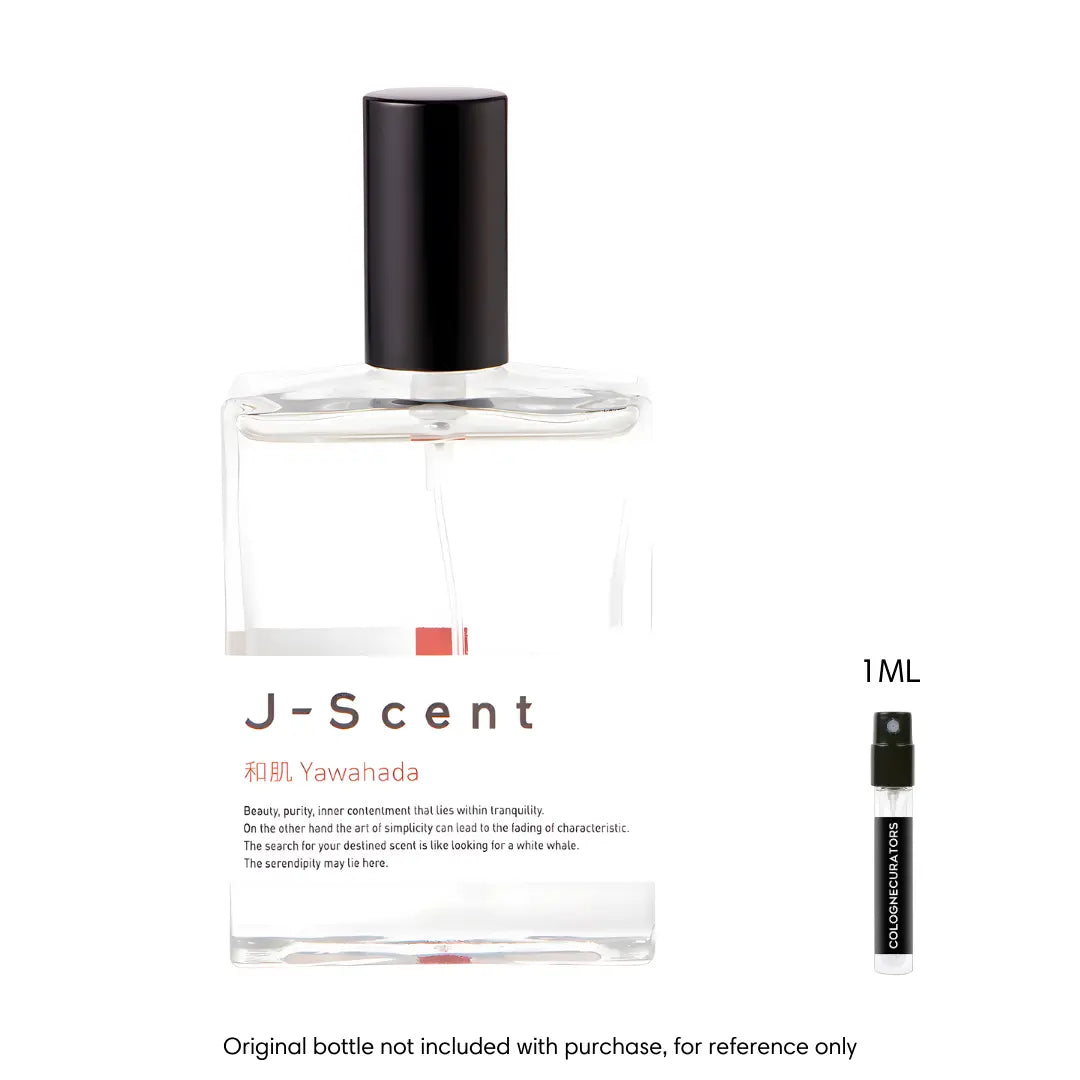 SAMPLE - J-Scent Yawahada EDP J-Scent