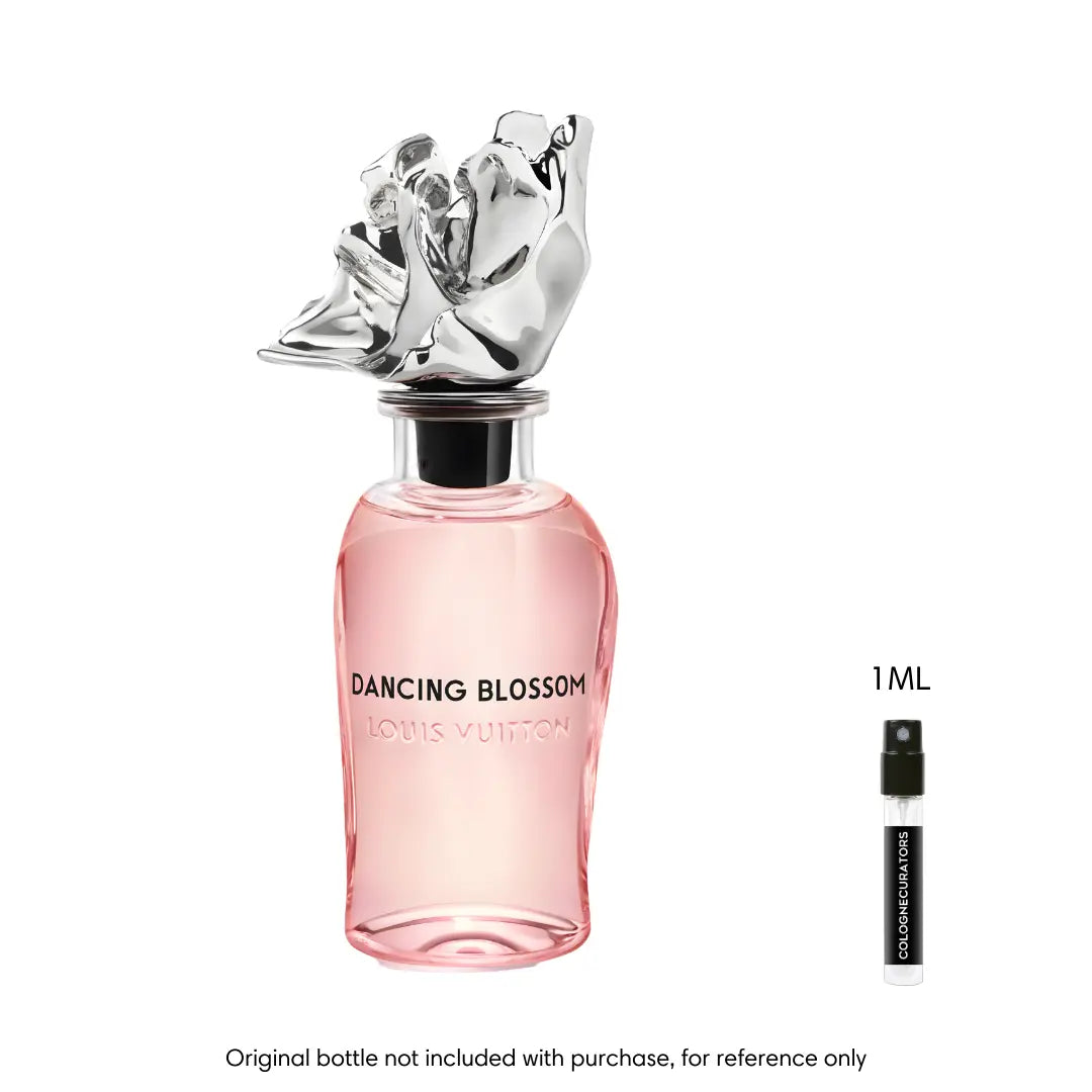 SAMPLE - Louis Vuitton Dancing Blossom Extrait Louis Vuitton