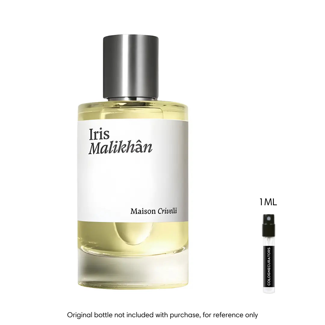 SAMPLE - Maison Crivelli Iris Malikhan EDP Maison Crivelli