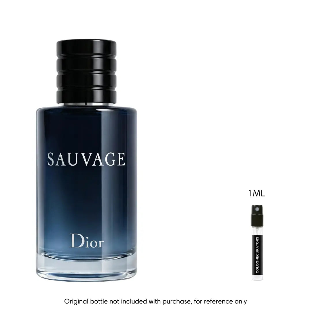 SAMPLE - Dior Sauvage EDT Dior