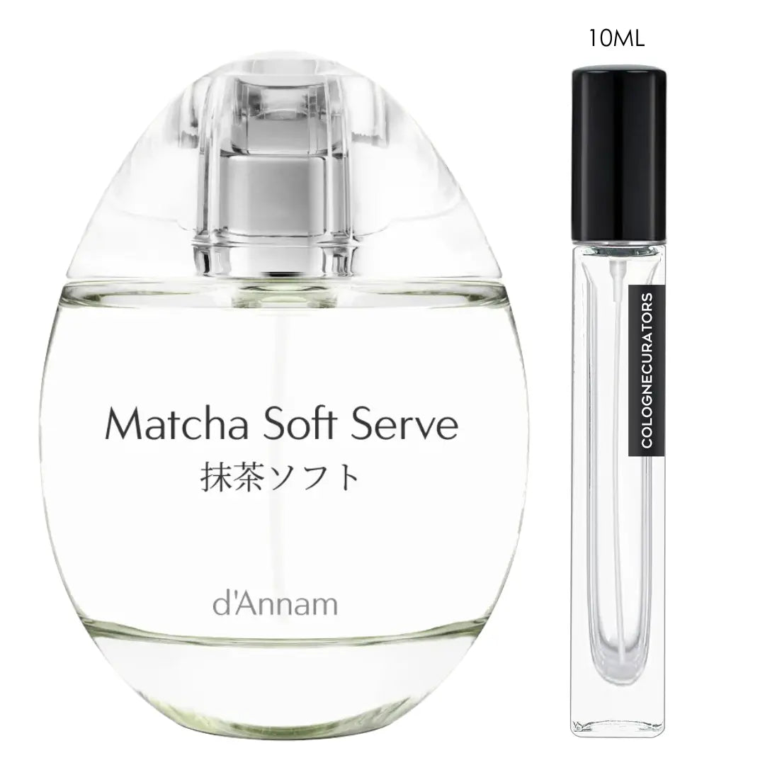 SAMPLE - d'Annam Matcha Soft Serve EDP d'Annam