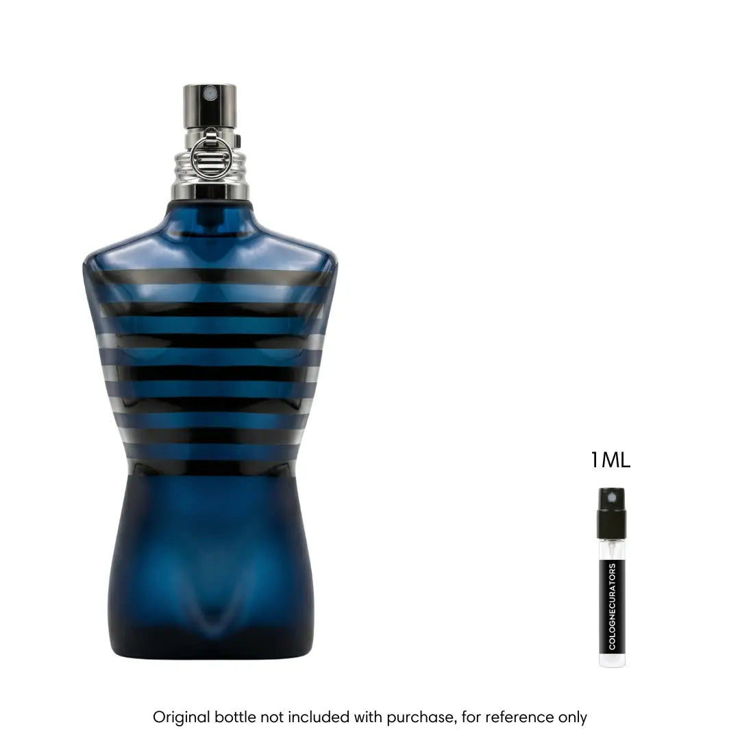 SAMPLE - Jean Paul Gaultier Ultra Male EDT Intense Jean Paul Gaultier