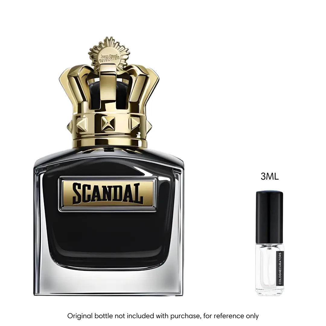 SAMPLE - Jean Paul Gaultier Scandal Pour Homme Le Parfum EDP Intense Jean Paul Gaultier