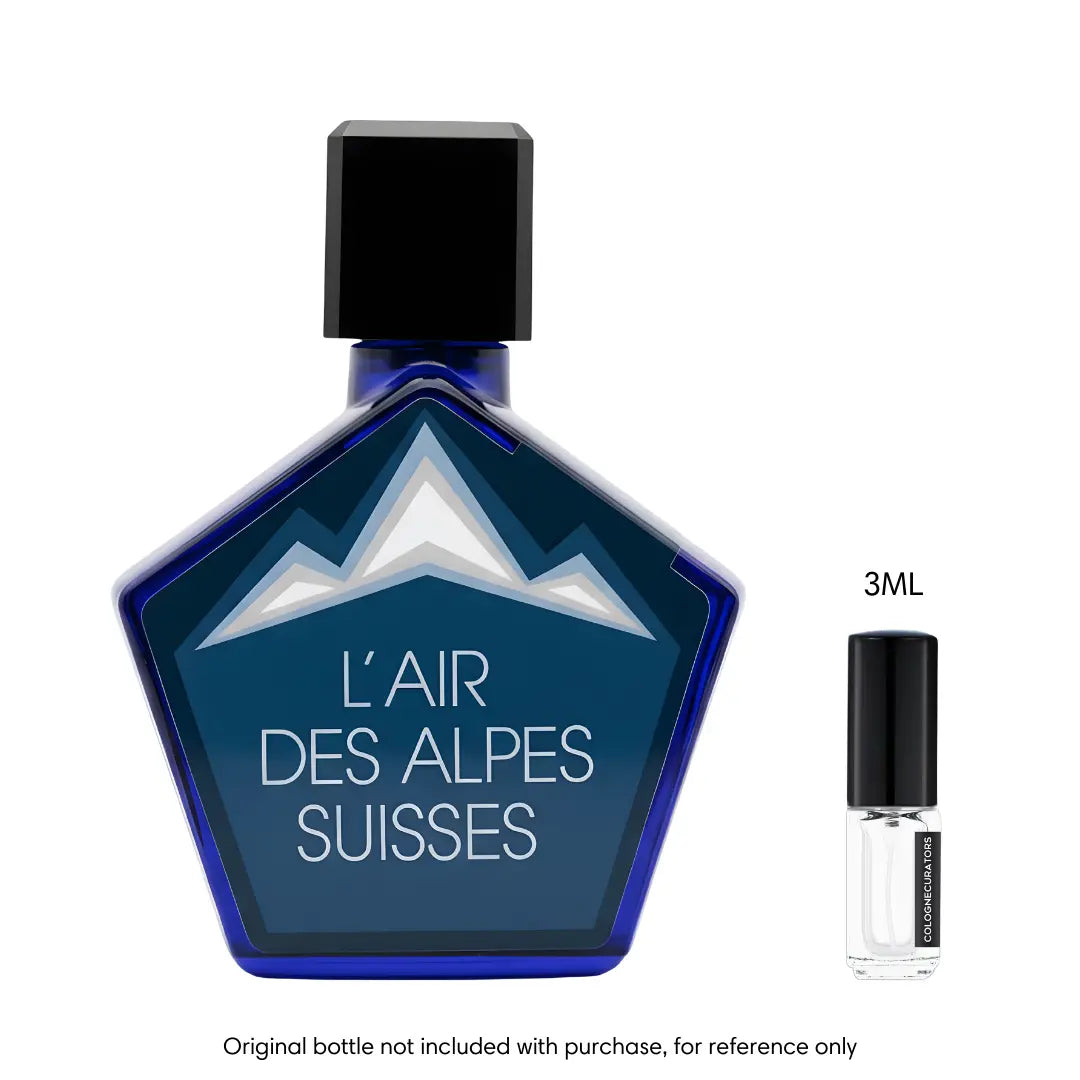 SAMPLE - Tauer Perfumes L’air Des Alpes Suisses EDP Tauer Perfumes