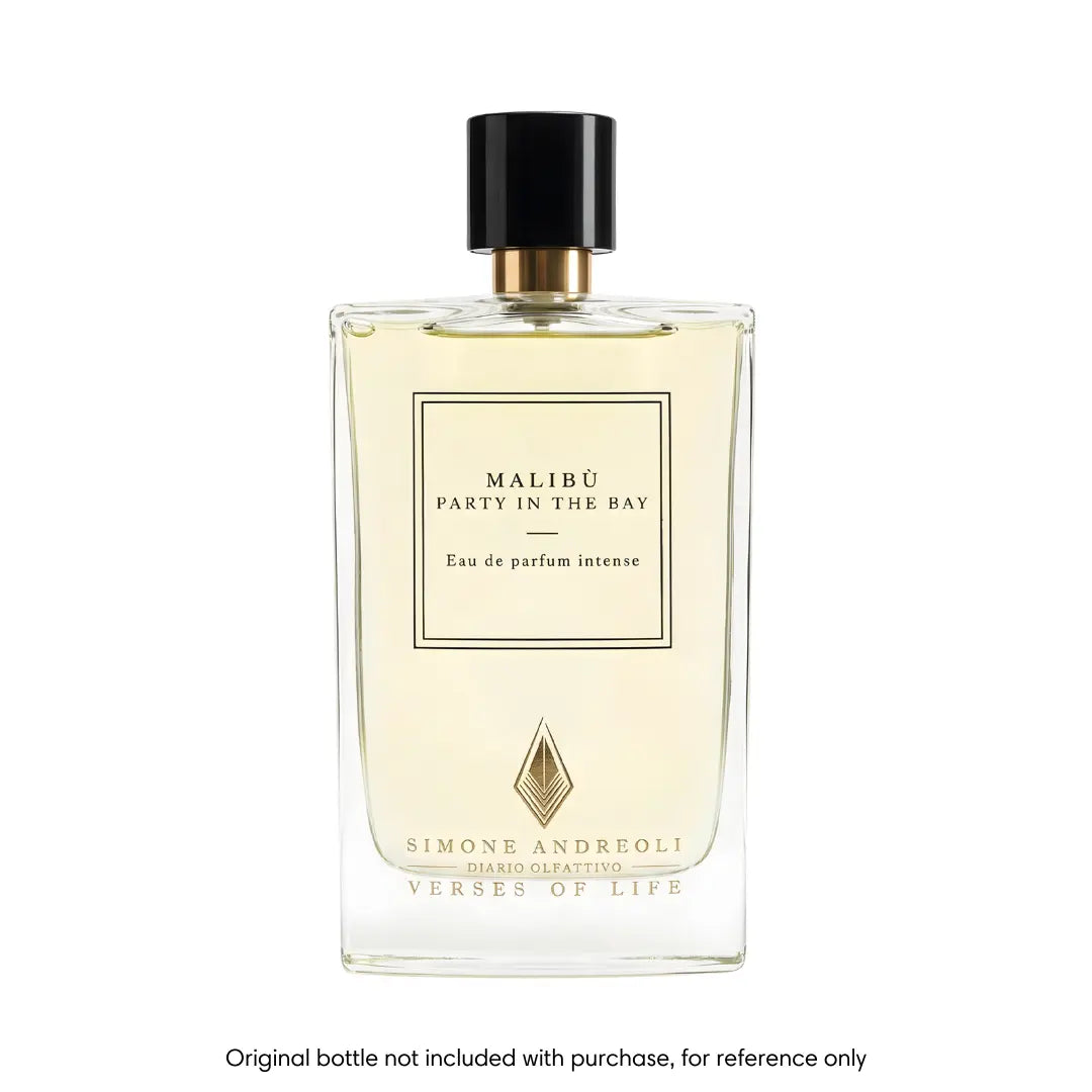 SAMPLE - Simone Andreoli Malibu EDP Simone Andreoli