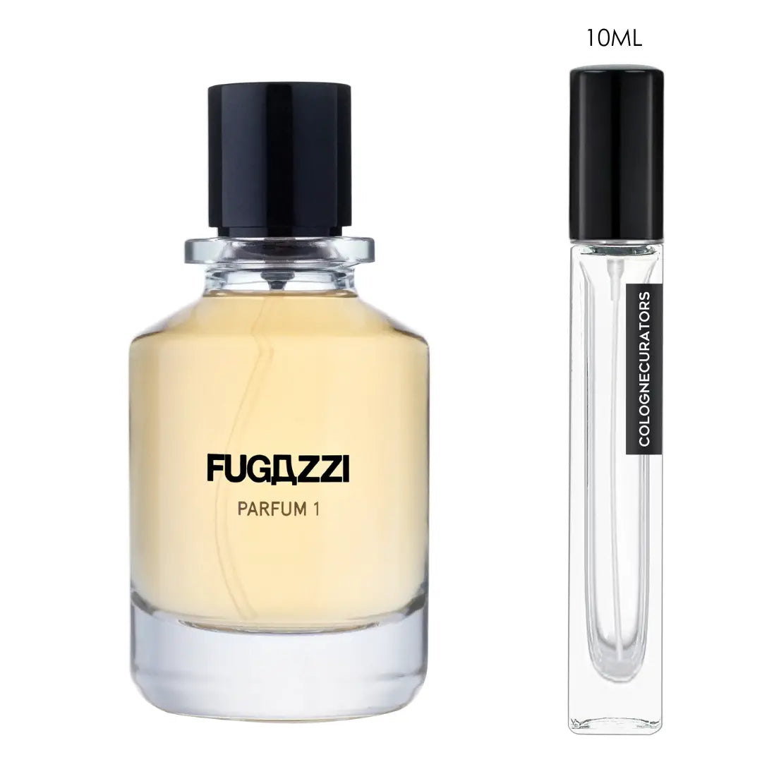 SAMPLE - Fugazzi Parfum 1 Extrait Fugazzi