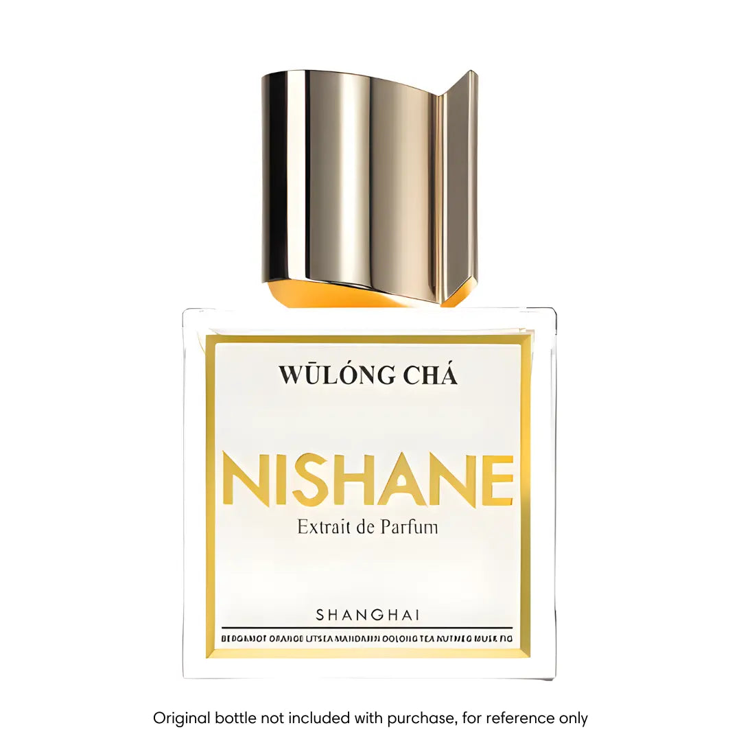 SAMPLE - Nishane Wulong Cha Extrait De Parfum Nishane