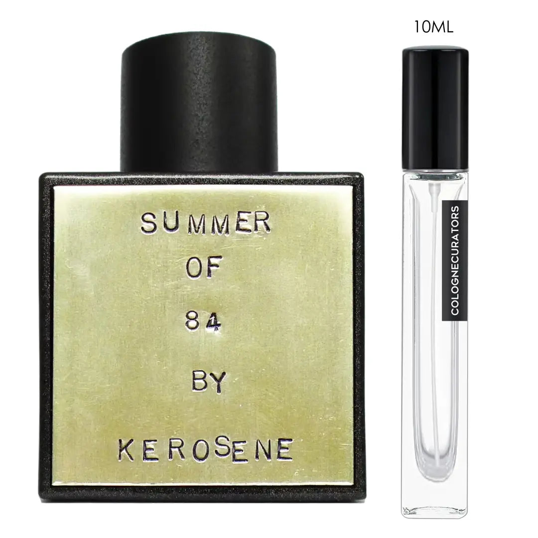 SAMPLE - Kerosene Summer Of 84 EDP Kerosene